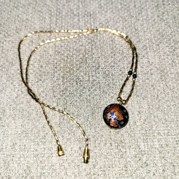 Jewelry Vintage Twist Clasp Necklace Poshmark